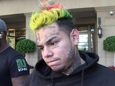 تصویر شماره 15 از آلبوم تصویر زمینه تِکاشی سیکس ناین (Tekashi 6ix9ine)